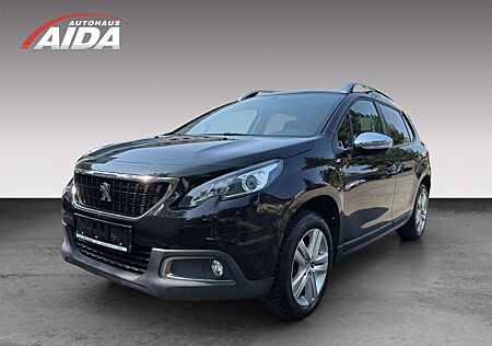 Peugeot 2008 1.2 12V e-VTi PureTech 82 Style