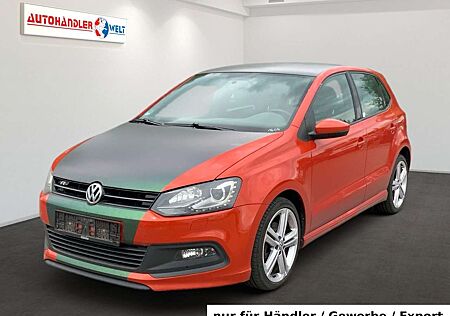 VW Polo Volkswagen V Highline 1.2 TSI R_Line Xenon Automatik
