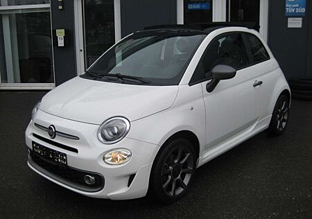 Fiat 500C 500 S Cabrio