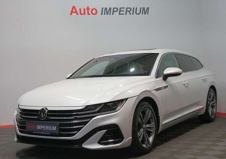 VW Arteon Volkswagen Shooting Brake R-Line 4Motion 2.0 TDI*AHK