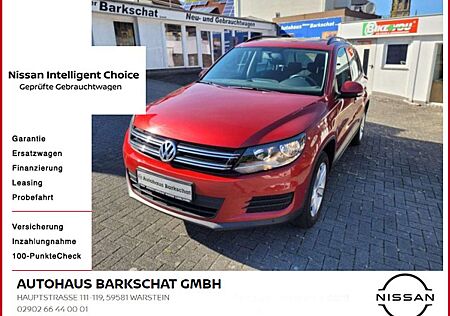 VW Tiguan Volkswagen Trend & Fun 4Motion