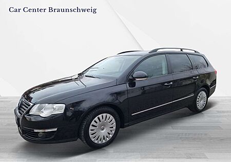 VW Passat Variant Volkswagen 2.0 TDI DPF Sportline+AHK