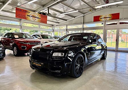 Rolls-Royce Ghost BlackBadge NOVITEC PAKET 706PS