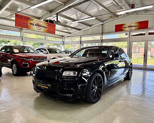 Rolls-Royce Ghost BlackBadge NOVITEC PAKET 706PS
