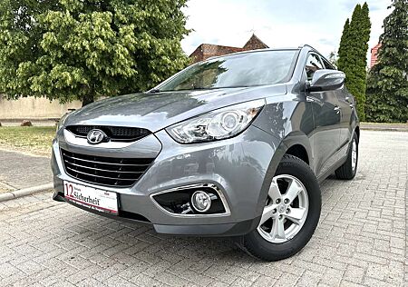 Hyundai ix35 5 Star Edition 2WD 1.6|AHK|HU & SERVICE NEU