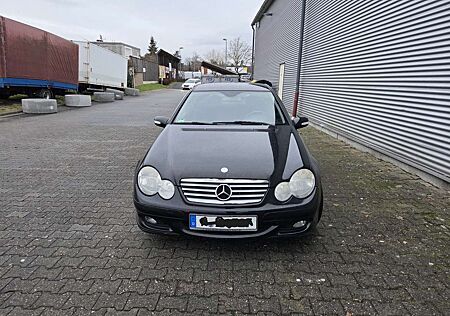 Mercedes-Benz C 180 Kompressor Sportcoupe