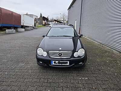 Mercedes-Benz C 180 C 180 Kompressor Sportcoupe