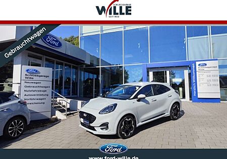 Ford Puma ST-Line X LED Komfort/+Fahrerassistenz-Paket EcoBo