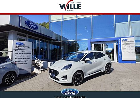 Ford Puma ST-Line X LED Komfort/+Fahrerassistenz-Paket EcoBo