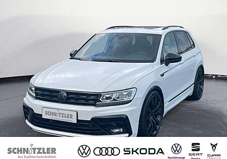 VW Tiguan Volkswagen 2.0 TSI DSG R-Line AHK/PANO/STHZ/NAVI/RFK+++