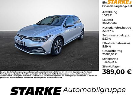 VW Golf Volkswagen 1.4 TSI DSG eHybrid Style