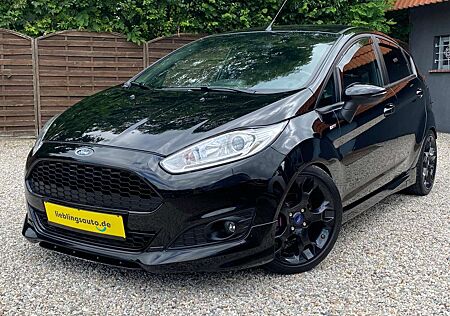 Ford Fiesta 1.0 EcoBoost ST-Line Navi PDC Tuning