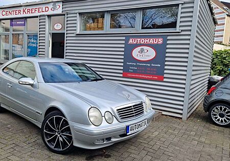 Mercedes-Benz CLK 230 Kompressor ELEGANCE Facelift-Modell