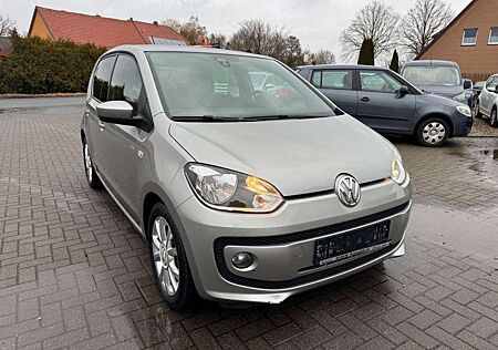 VW Up Volkswagen ! club ! BMT 2.Hand Klima,Sitzh