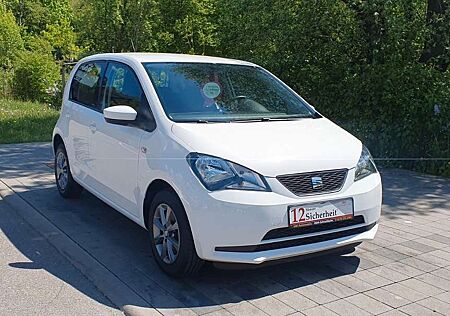 Seat Mii I-Tech*TÜV-NEU*KLIMA*WENIG KM*