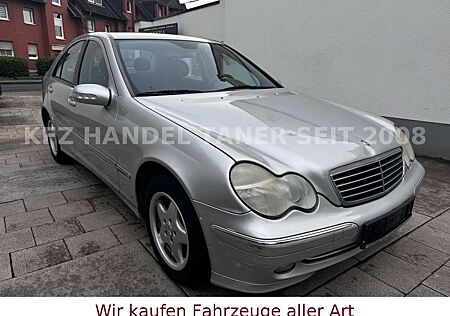 Mercedes-Benz C 220 CDI AVANTGARDE
