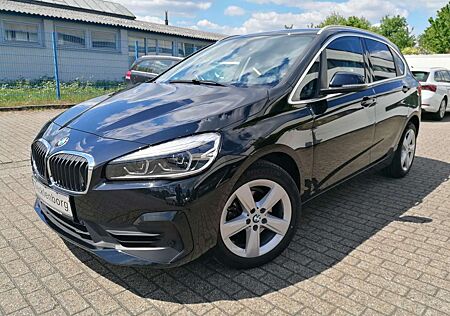 BMW 218 ** Navigation ** LED