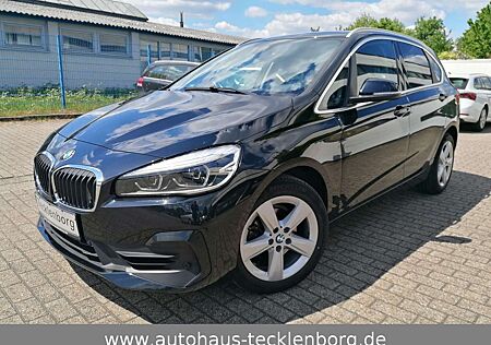 BMW 218 ** Navigation ** LED