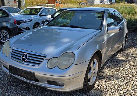 Mercedes-Benz C 180 Kompressor Automatik