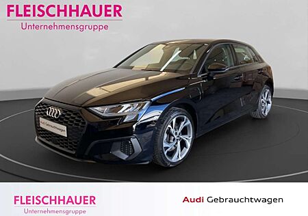 Audi A3 Sportback 40 TFSI e Digitales Cockpit Soundsystem