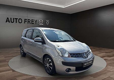 Nissan Note 1.6 Automatik acenta