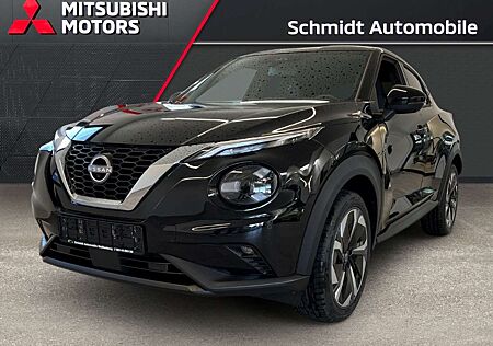 Nissan Juke 1.0 DIG-T N-Connecta+ LED ACC Navi SHZ ProPilot