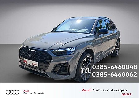 Audi Q5 40 2.0 TDI quattro S line S-tronic 360°