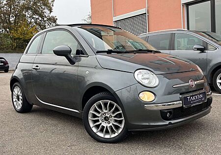 Fiat 500 / 2.Hand / Klima / S-Heft