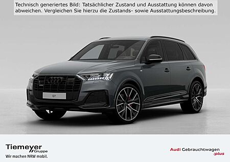 Audi Q7 50 TDI Q S LINE COMPETITION+ LM22 S-SITZE STH