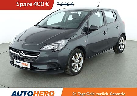 Opel Corsa 1.0 Turbo Edition ecoFlex *TEMPO*PDC*SHZ*LHZ*ALU*