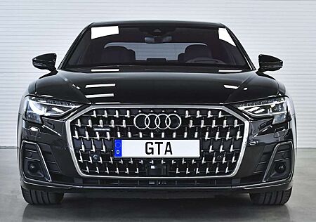 Audi A8 55 TFSI Quattro