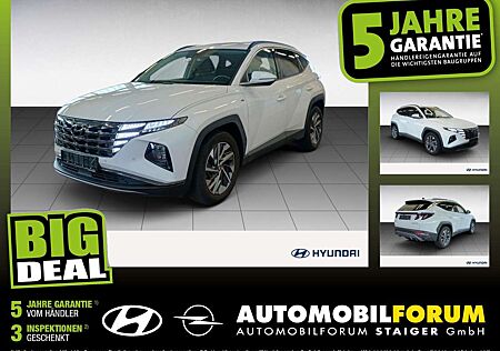 Hyundai Tucson 1.6 CRDi Trend FLA SpurH LM Navigation