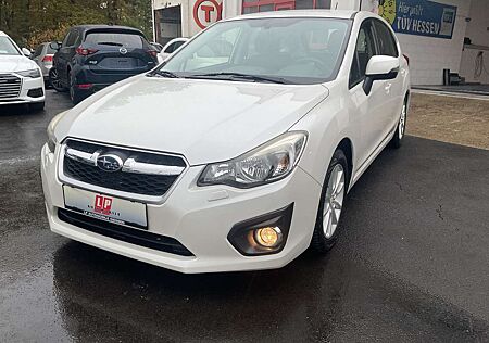 Subaru Impreza gebraucht kaufen Subaru Impreza 1.6i Comfort Klima Kamera Tempomat