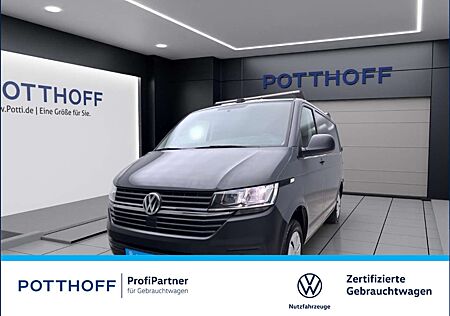 VW T6 Transporter Volkswagen T6.1 Transporter Kasten 2.0 TDI ECO PROFI NAVI KAMERA AHK