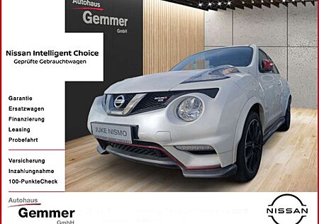 Nissan Juke 1.6 DIG-T 6MT 218PS 2WD NISMO