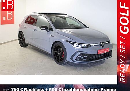 VW Golf Volkswagen 8 2.0 TDI DSG GTD Black Style 19 AHK MATRIX H/K Hu