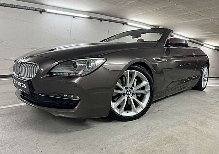 BMW 640 iA Cabrio |Individual|M-Sport AGA|V8|HuD|