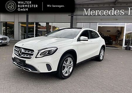 Mercedes-Benz GLA 180 Navi Pano KAM KeyLess PDC elSitz AHK LM