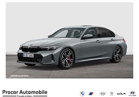 BMW 330 d xDrive M Sport 360°KAM RFK NAVI LED DAB LM