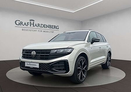VW Touareg Volkswagen 3.0 TDI Tiptronic 4Motion R-Line PANO