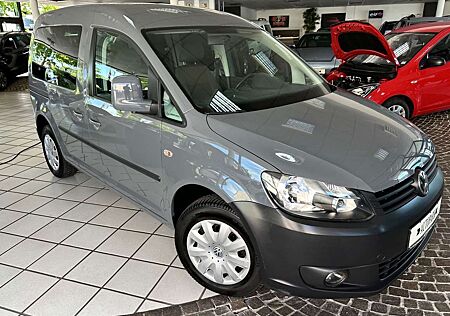VW Caddy Volkswagen Kombi Trendline EcoFuel Navi PDC