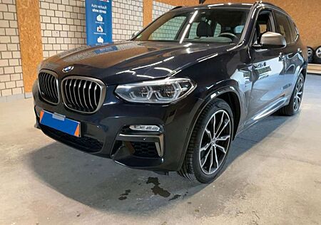 BMW X3 M i LEDER NAV LED DRIVING ASSIST CAMERA AHK