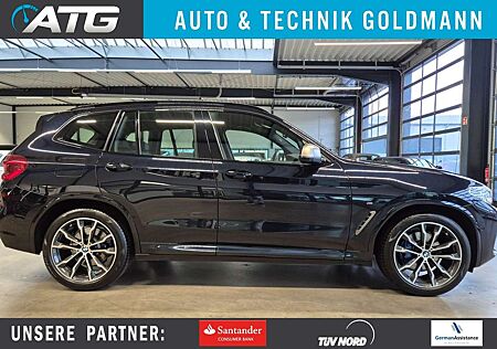 BMW X3 M gebraucht kaufen BMW X3 M i LEDER NAV LED DRIVING ASSIST CAMERA AHK