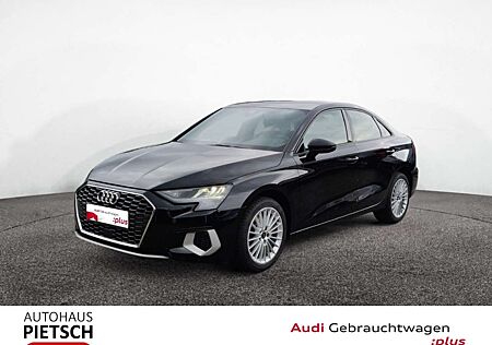 Audi A3 Limo 2.0 TDI advanced Business MMIplus ACC