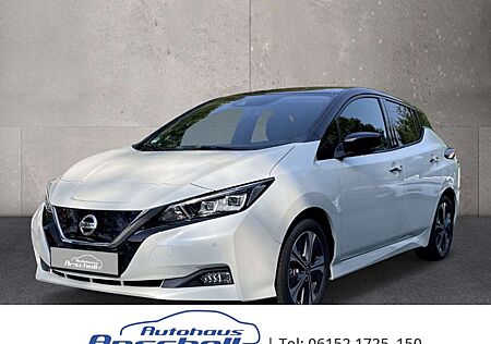 Nissan Leaf Tekna 40 kWh Navi Leder Soundsystem Bose 360 Kamer