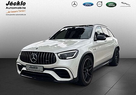 Mercedes-Benz GLC 63 AMG GLC 63 S AMG 4Matic "AHK "ACC " PANO" BURMESTER