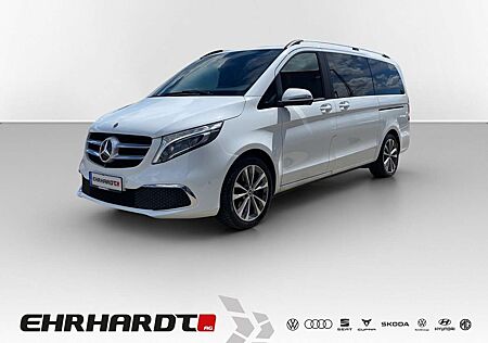 Mercedes-Benz V 250 d AVANTGARDE EDITION lang AHK*LED*NAV*BURMESTER...