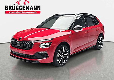 Skoda Kamiq 1.5 TSI DSG MONTE CARLO NAVI LED-MATRIX PANO