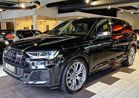 Audi SQ7 4.0 V8 TFSI*Laser*Pano*Sthzg*Nachtsicht*22"