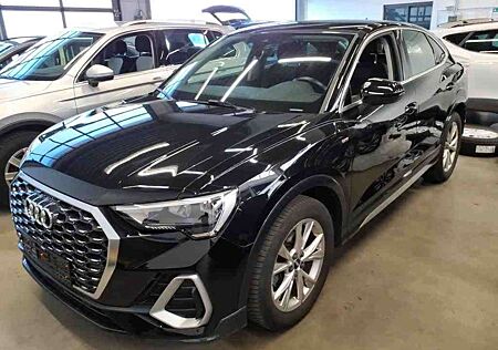 Audi Q3 SPORTBACK 35 TDI S Line*NAVI*LEDER*ViCO*LED*